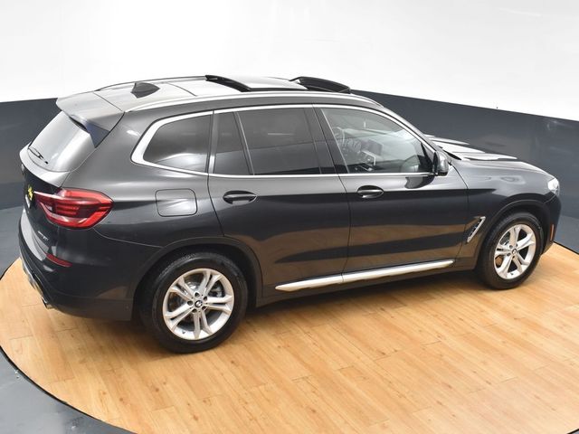 2020 BMW X3 xDrive30i