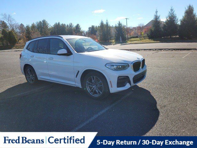 2020 BMW X3 xDrive30i