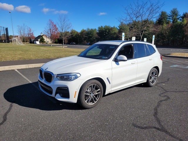 2020 BMW X3 xDrive30i