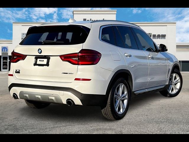 2020 BMW X3 xDrive30i