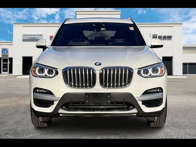 2020 BMW X3 xDrive30i