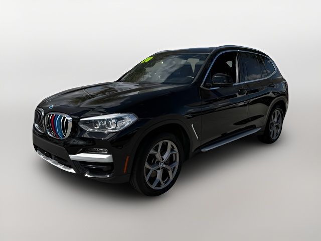 2020 BMW X3 xDrive30i