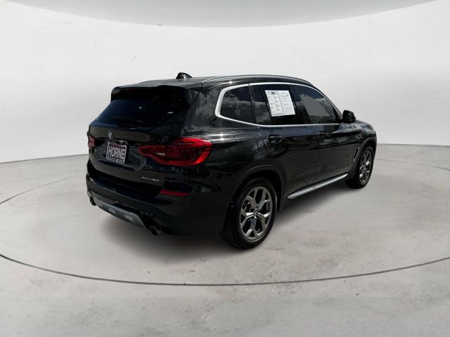 2020 BMW X3 xDrive30i