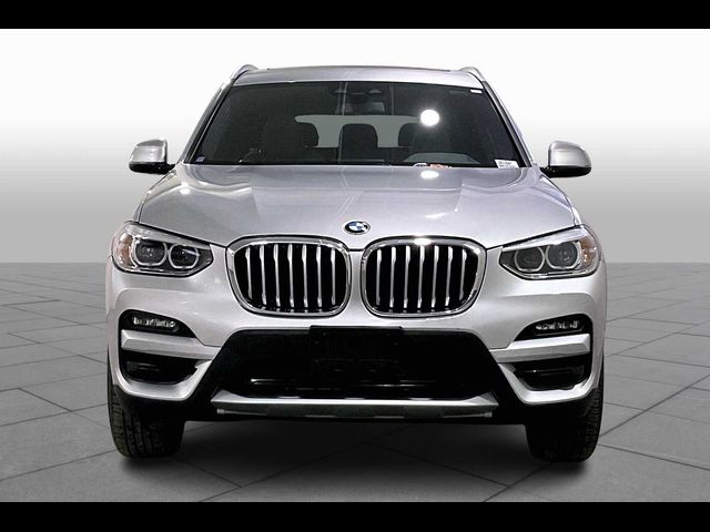 2020 BMW X3 xDrive30i