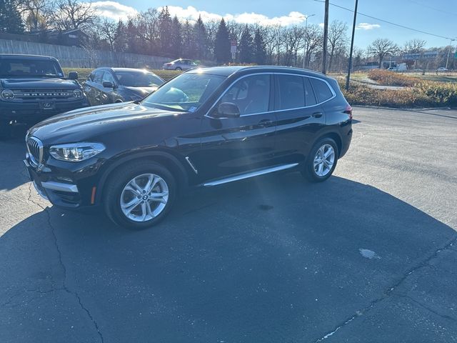 2020 BMW X3 xDrive30i