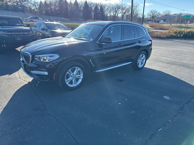 2020 BMW X3 xDrive30i