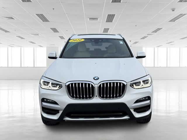 2020 BMW X3 xDrive30i