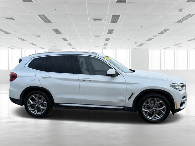 2020 BMW X3 xDrive30i