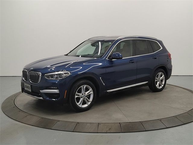 2020 BMW X3 xDrive30i