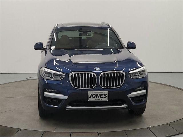 2020 BMW X3 xDrive30i