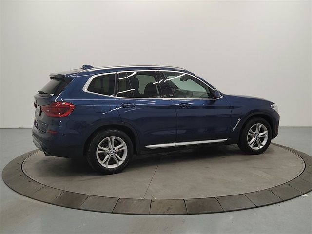 2020 BMW X3 xDrive30i