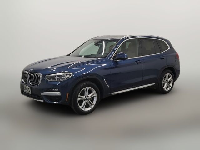 2020 BMW X3 xDrive30i