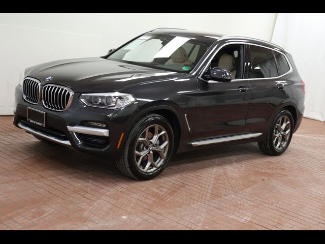 2020 BMW X3 xDrive30i