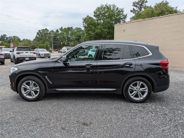 2020 BMW X3 xDrive30i