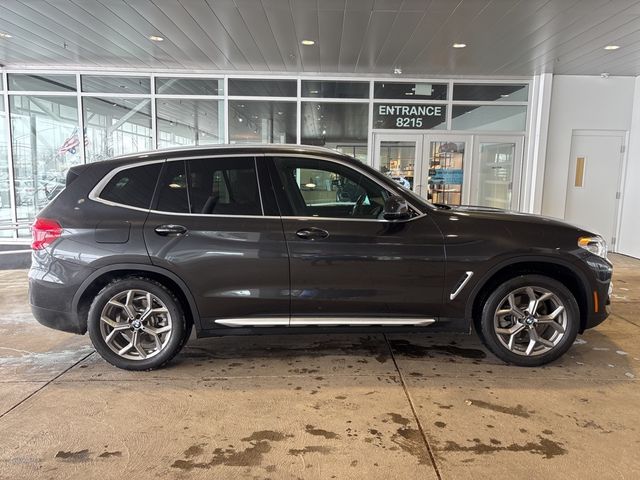 2020 BMW X3 xDrive30i