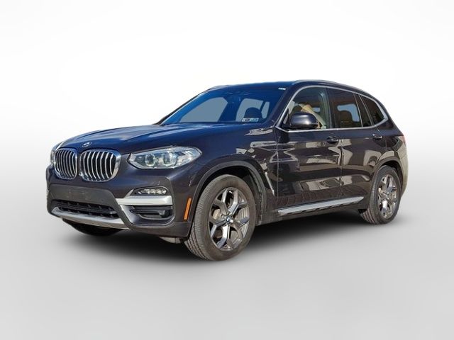 2020 BMW X3 xDrive30i