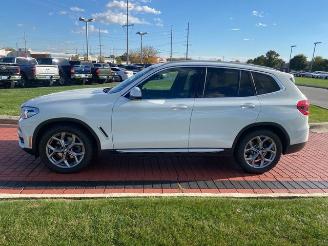 2020 BMW X3 xDrive30i