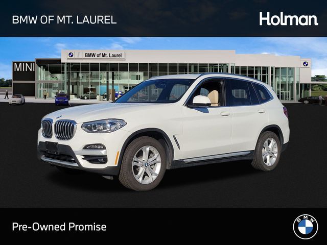 2020 BMW X3 xDrive30i