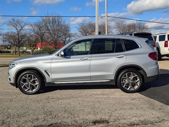 2020 BMW X3 xDrive30i