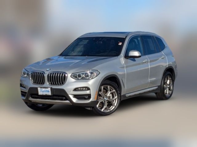 2020 BMW X3 xDrive30i