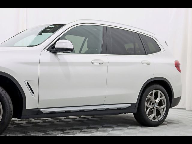 2020 BMW X3 xDrive30i