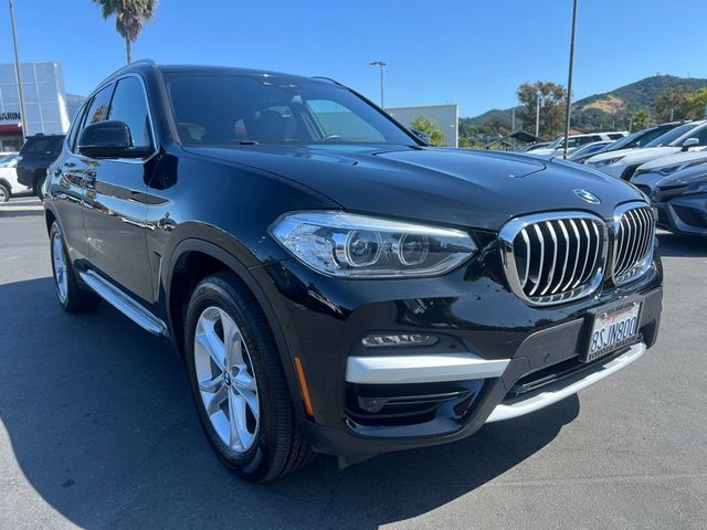 2020 BMW X3 xDrive30i
