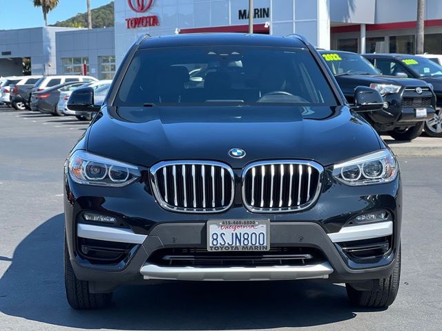 2020 BMW X3 xDrive30i