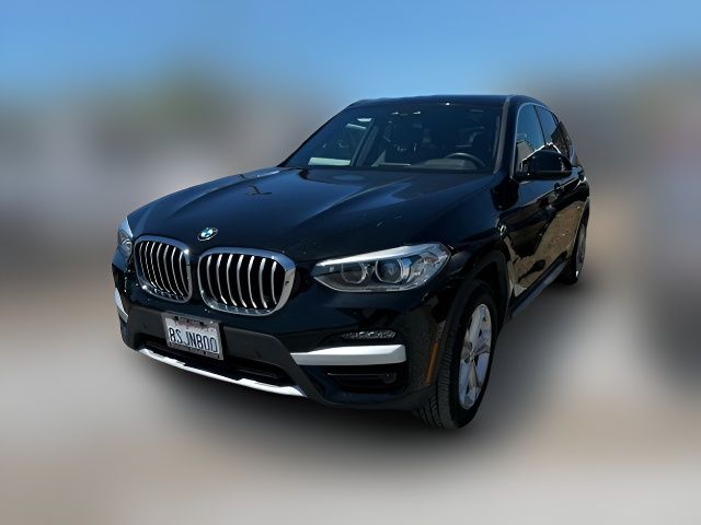 2020 BMW X3 xDrive30i