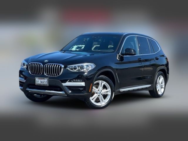 2020 BMW X3 xDrive30i