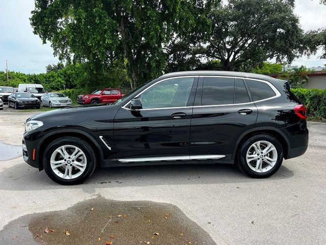 2020 BMW X3 xDrive30i