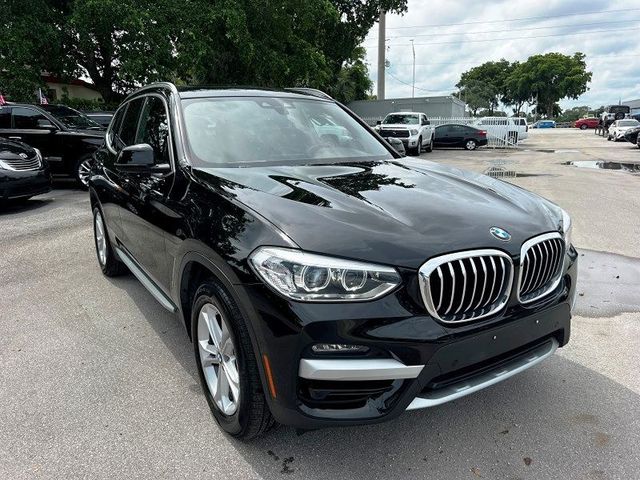 2020 BMW X3 xDrive30i