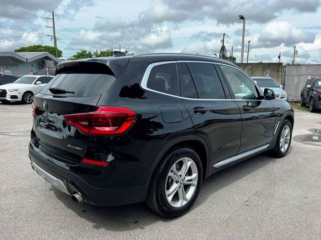 2020 BMW X3 xDrive30i