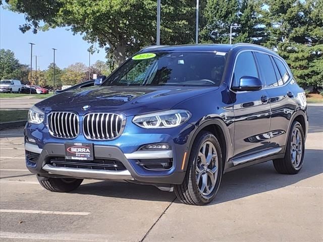 2020 BMW X3 xDrive30i