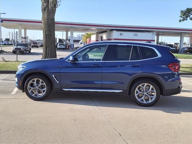 2020 BMW X3 xDrive30i