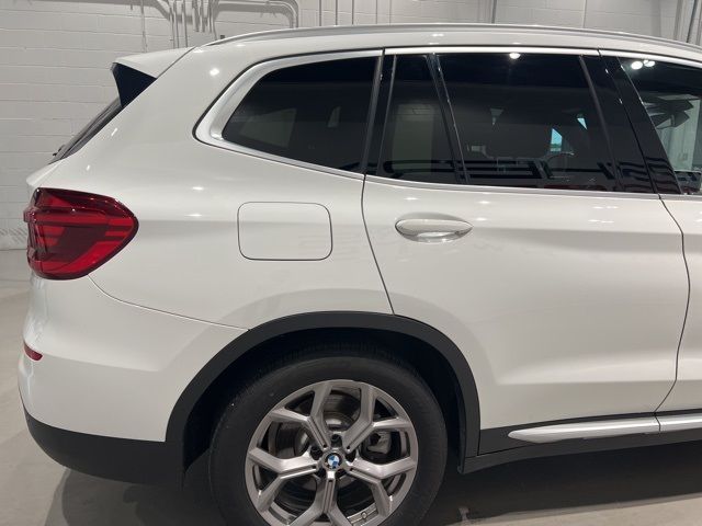 2020 BMW X3 xDrive30i