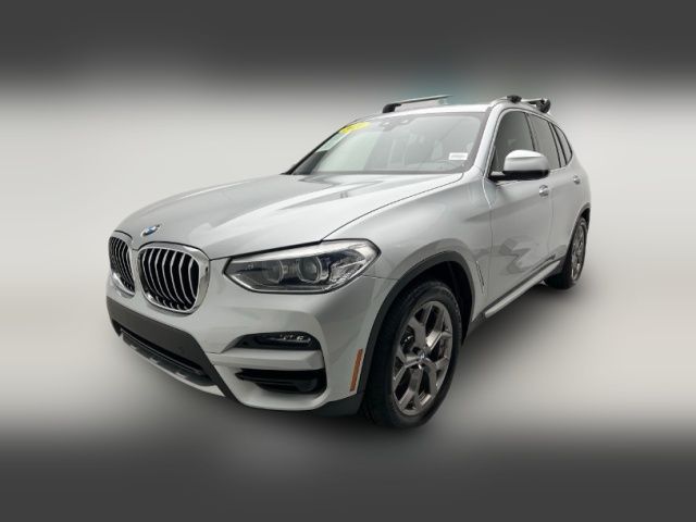 2020 BMW X3 xDrive30i