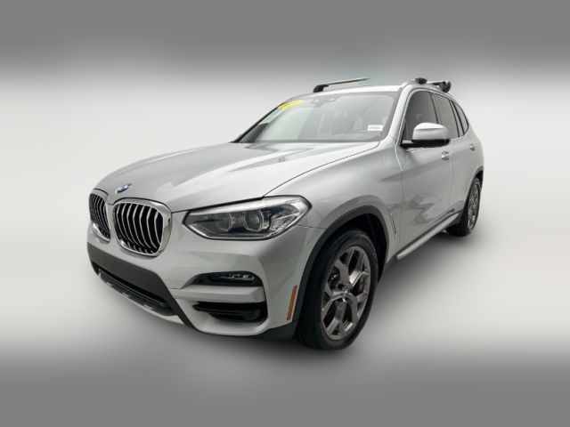 2020 BMW X3 xDrive30i