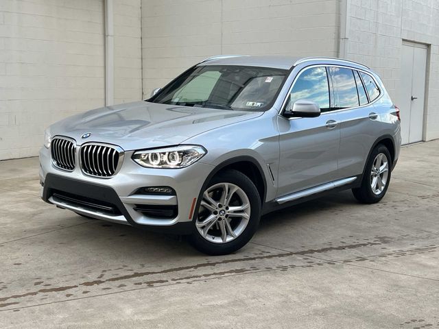 2020 BMW X3 xDrive30i