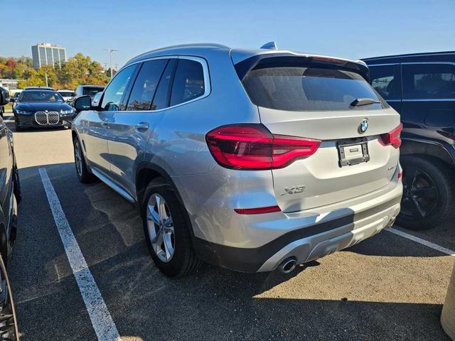 2020 BMW X3 xDrive30i