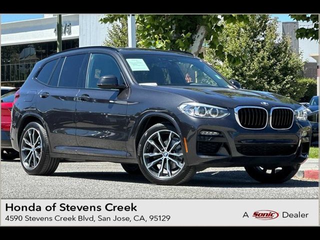 2020 BMW X3 xDrive30i