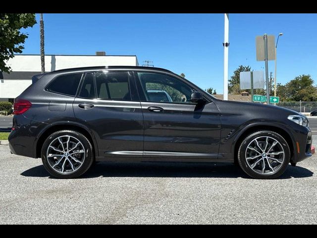 2020 BMW X3 xDrive30i