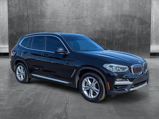 2020 BMW X3 xDrive30i