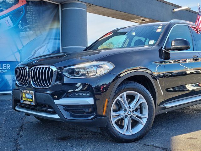 2020 BMW X3 xDrive30i