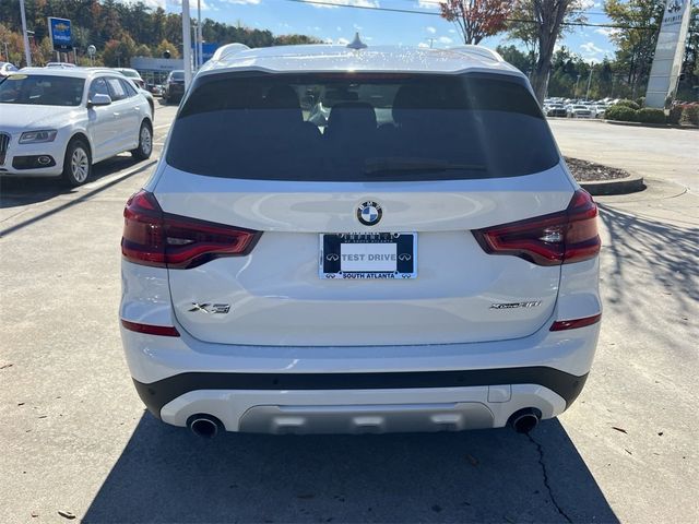 2020 BMW X3 xDrive30i