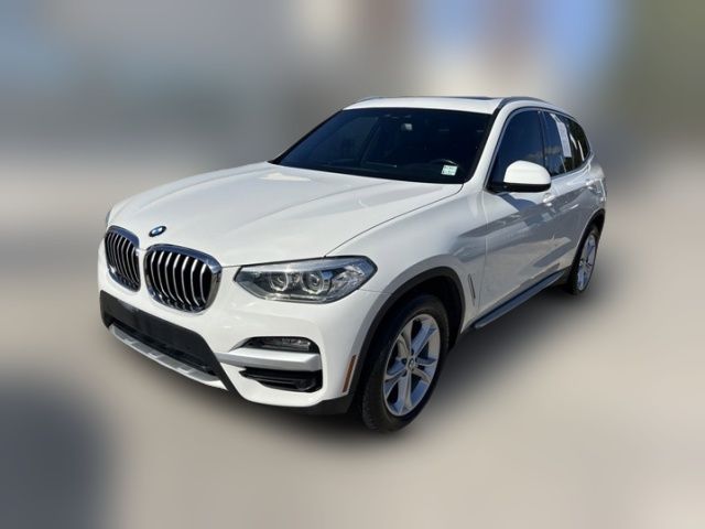 2020 BMW X3 xDrive30i