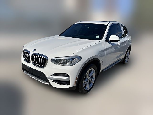 2020 BMW X3 xDrive30i