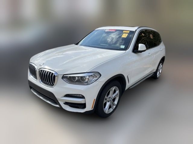 2020 BMW X3 xDrive30i