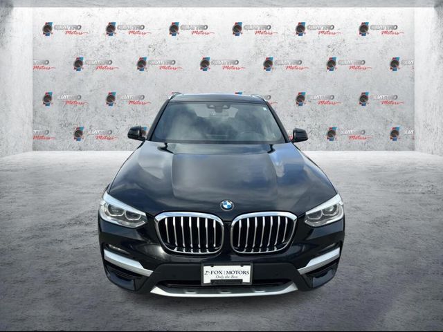 2020 BMW X3 xDrive30i