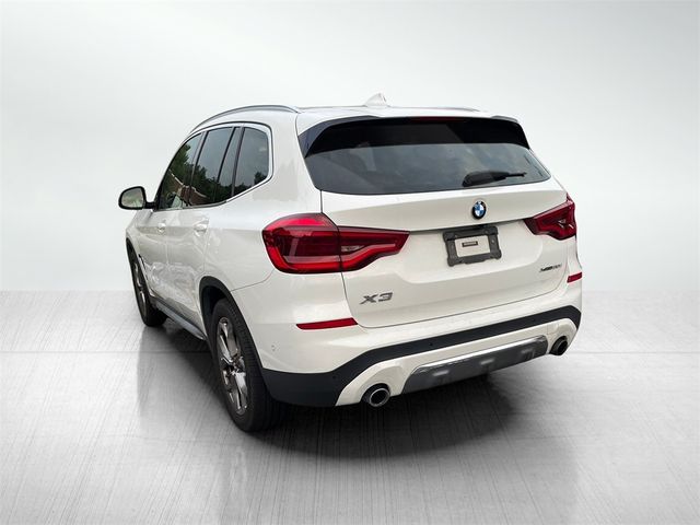 2020 BMW X3 xDrive30i