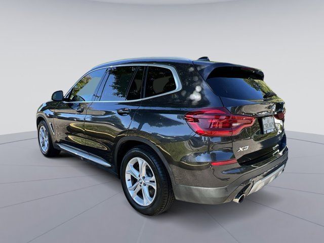 2020 BMW X3 xDrive30i